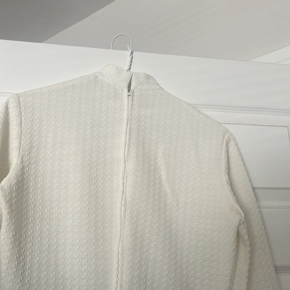 60s dress in black and white - Picture 5 of 6